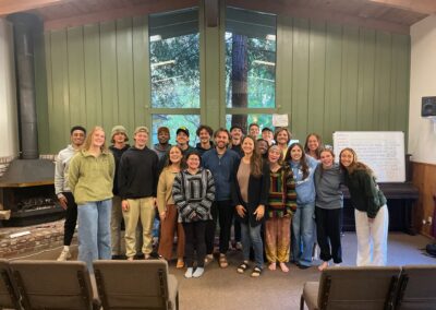 Christian Gap Year